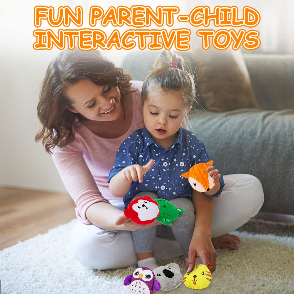 Teytoy corduroy texture sensory bean bag offers ribbed feel for sensory play.