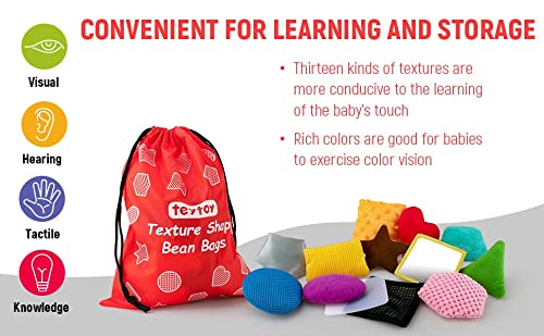 Teytoy soft fabrics provide safe, hands-on exploration for curious kids.