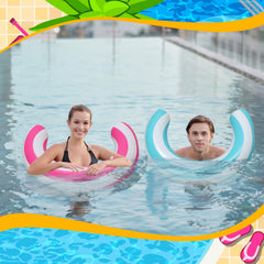Teyva Daily ergonomic curved design supports neck and waist.