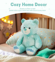 Tezituor durable stitching and plush cushioning ensure lasting hugs.