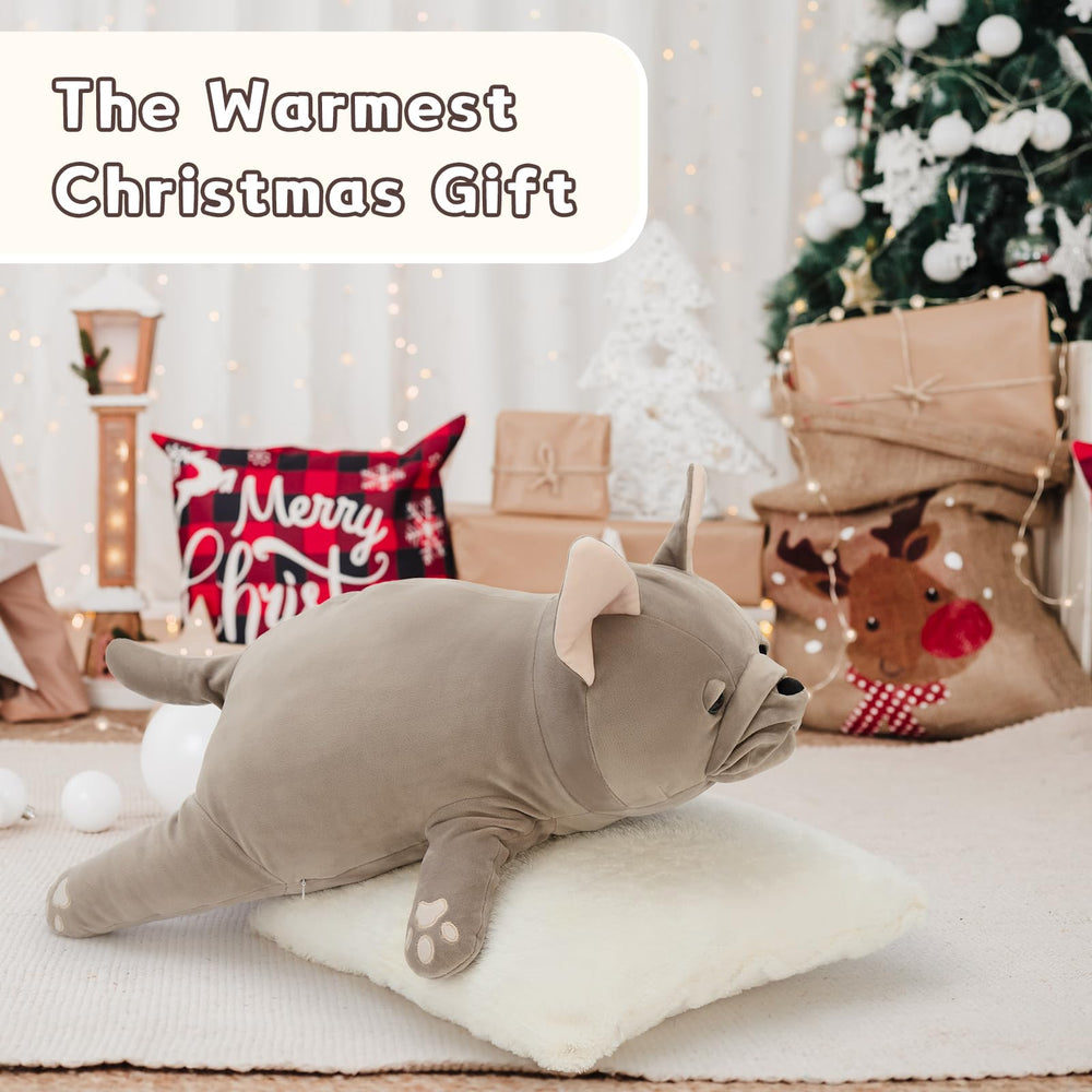 Tezituor plush pillow on sofa decor adding playful charm