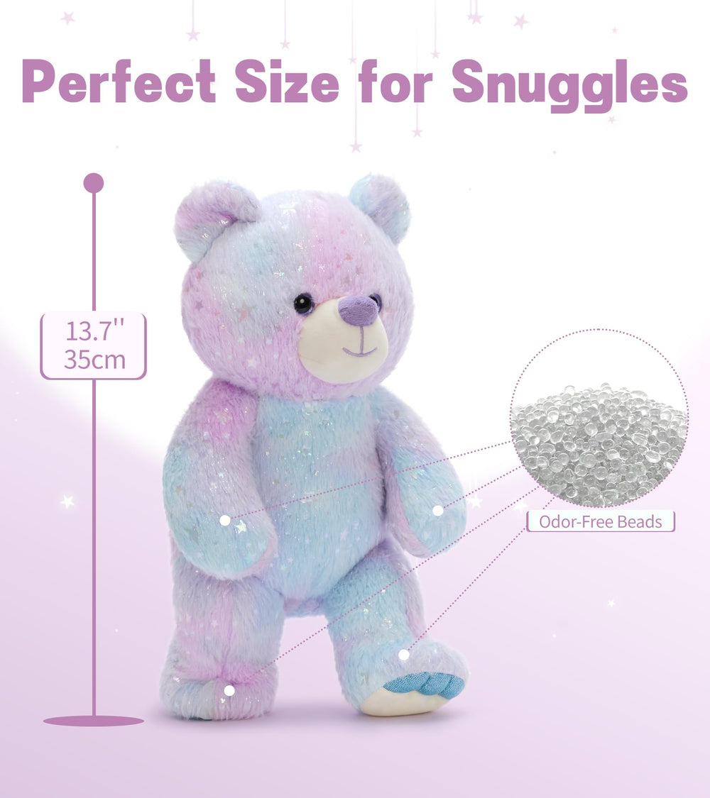 Tezituor gift-ready plush bear ideal for birthdays, holidays, or anniversaries