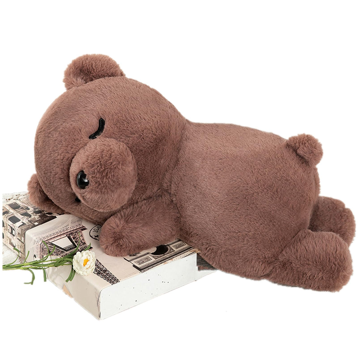 Tezituor koala 20-inch plush full view, ideal as a comforting bedtime companion.