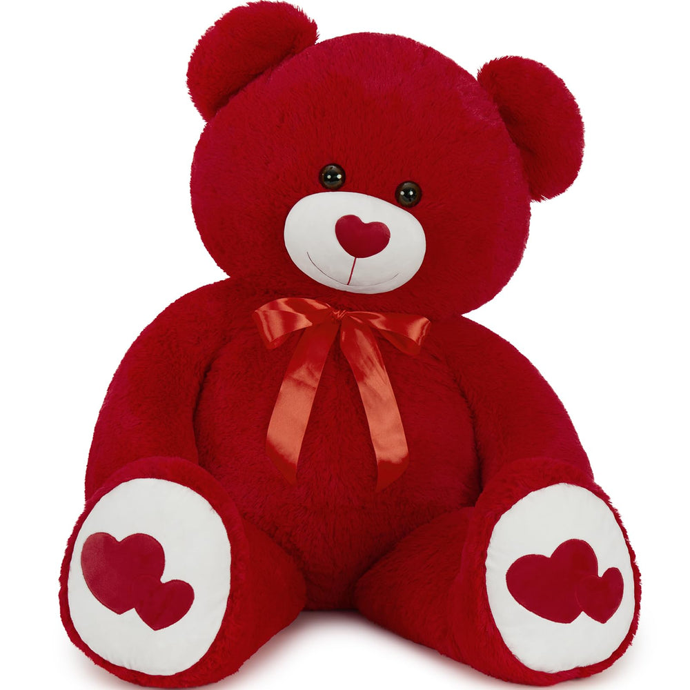 Tezituor long-distance hug bear helps convey affection when partners are apart.
