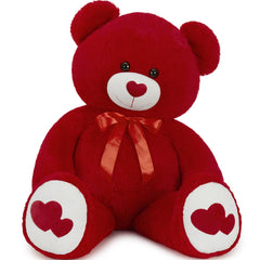 Tezituor long-distance hug bear helps convey affection when partners are apart.