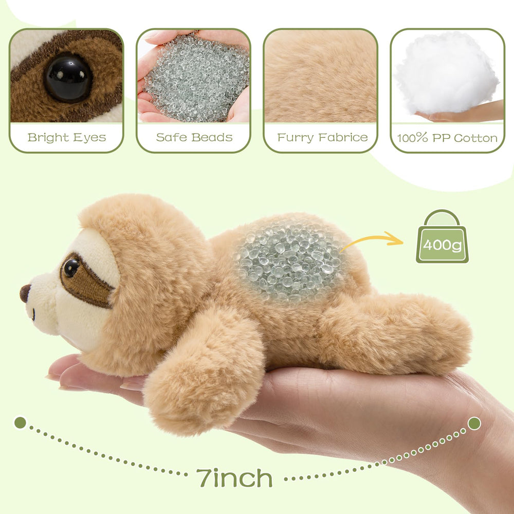 Tezituor puppy plush 7inch adds charm to playrooms