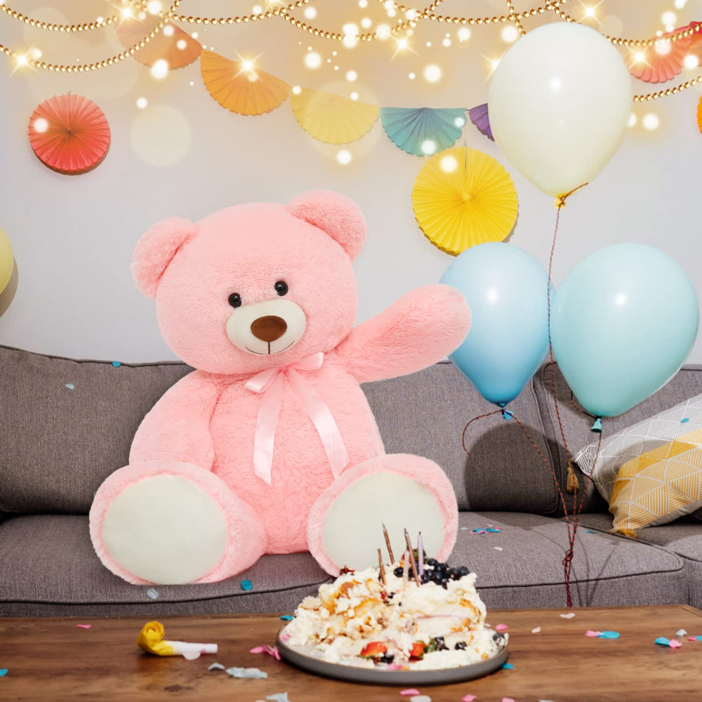 Tezituor CPC-certified safety ensures worry-free cuddles for all ages.