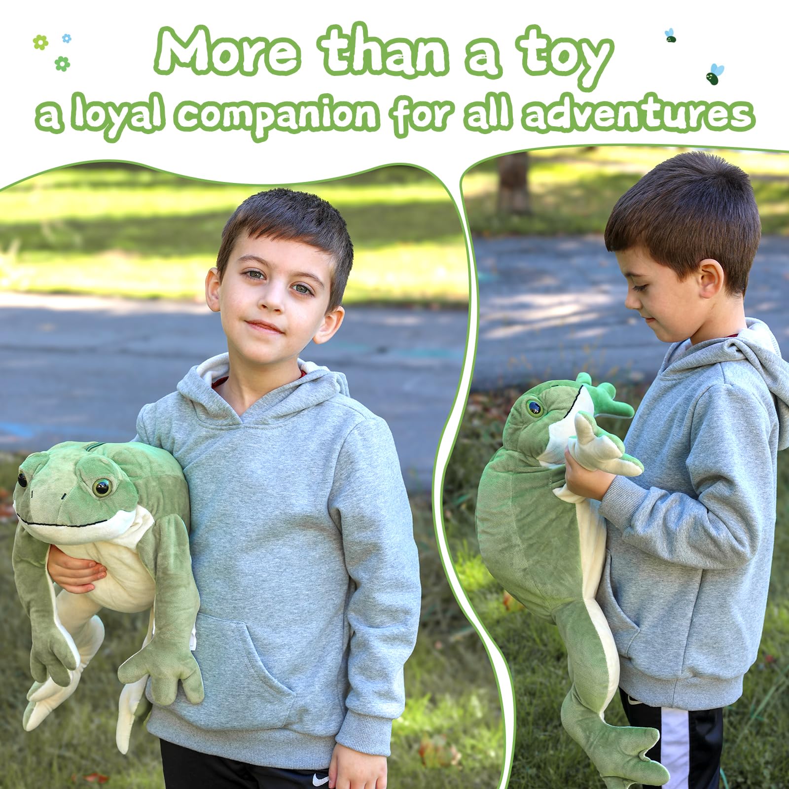 Soft plush fabric texture highlights cozy, skin-friendly material.
