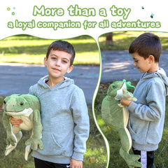 Soft plush fabric texture highlights cozy, skin-friendly material.