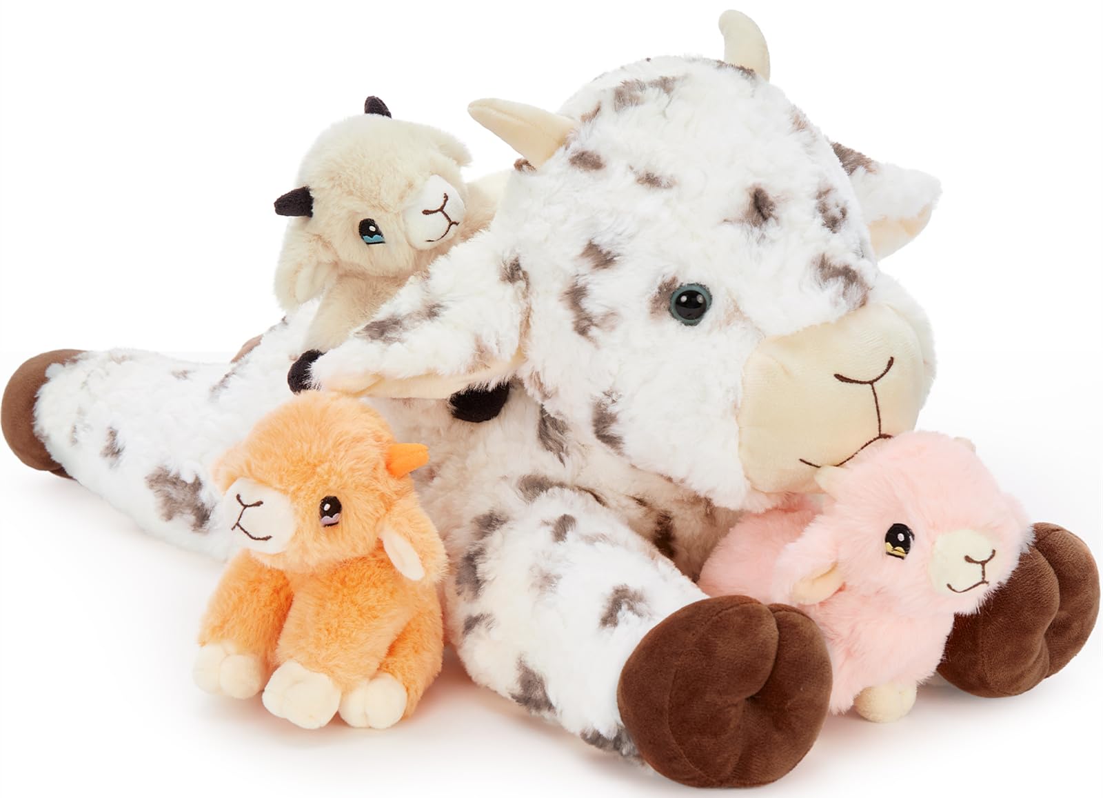 Tezituor Spot Lamb gift-ready packaging ideal for holidays