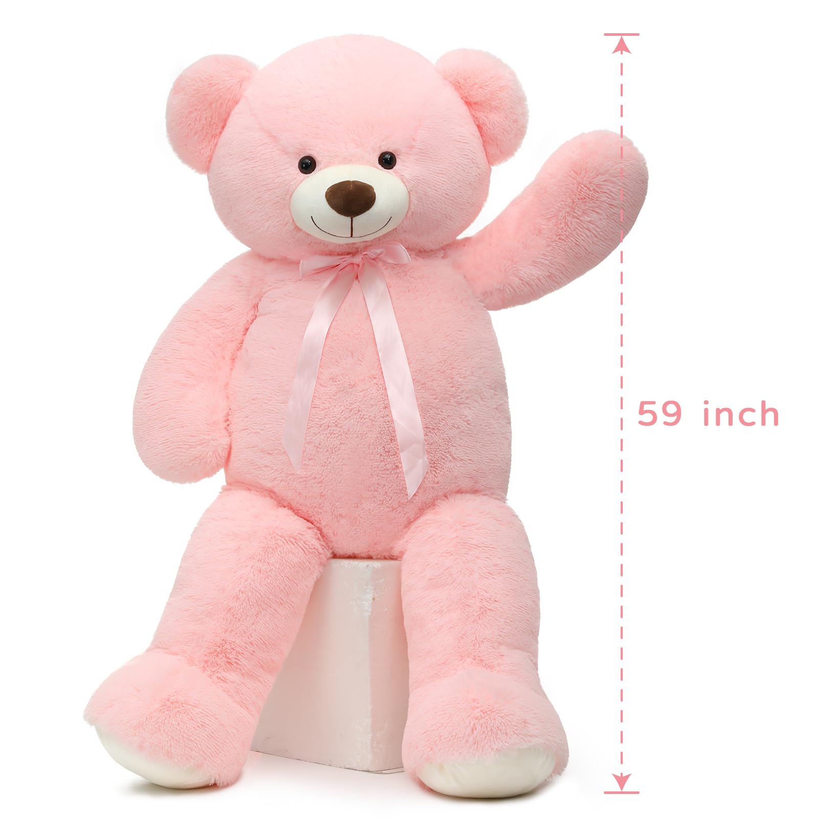 Tezituor valentines bear bright room decor that lifts mood.