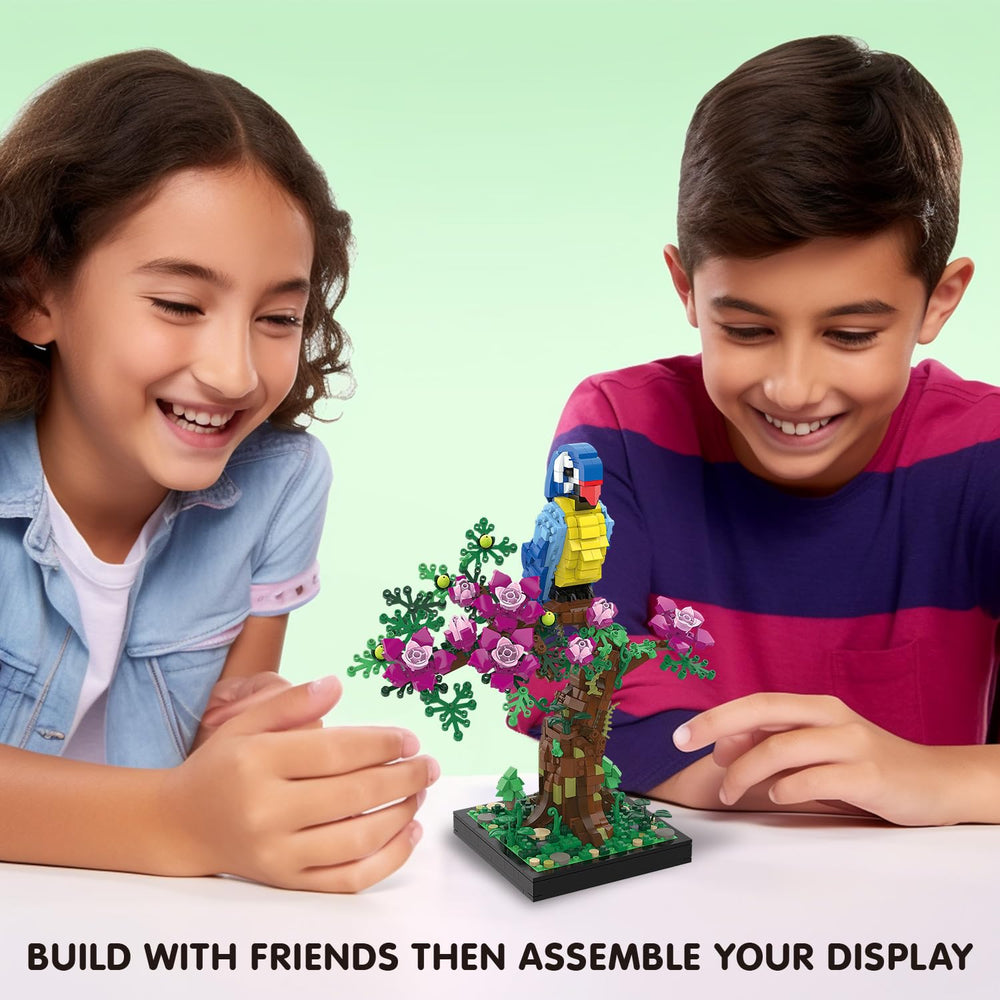 TG BLOCKS Gift idea for 8-year-olds encouraging constructive, fun learning