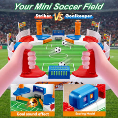 TGHIJKK foosball table supports a lively family game night with multiple players.