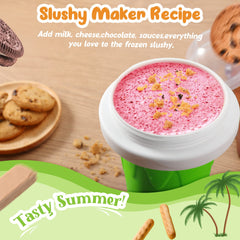 tgosomt Slushie Cup makes a practical gift for celebrations.