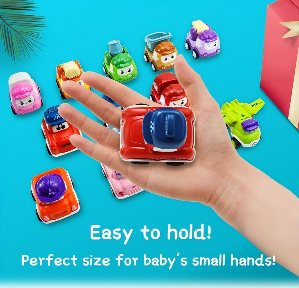 TGXLAK friction-powered model cars provide smooth rolling fun