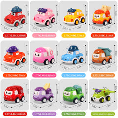 TGXLAK 12-piece set makes a thoughtful gift for babies and toddlers