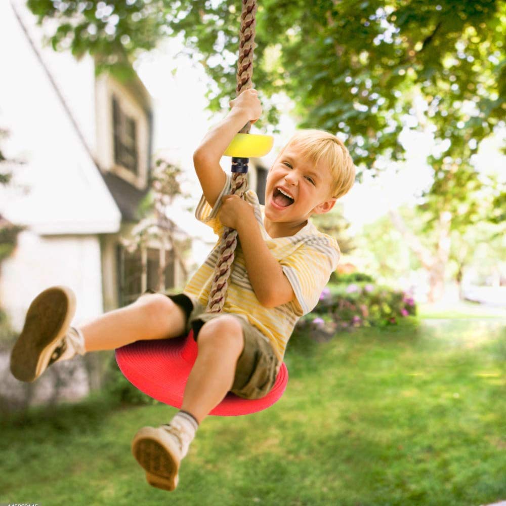 Tgzwme backyard playground accessory for adventurous kids.