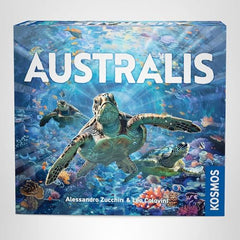Thames & Kosmos Australis family-friendly ecosystem scene, easy for newcomers.