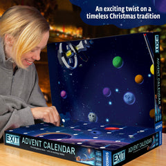 Daily missions reinforce curiosity and problem solving during the Christmas countdown