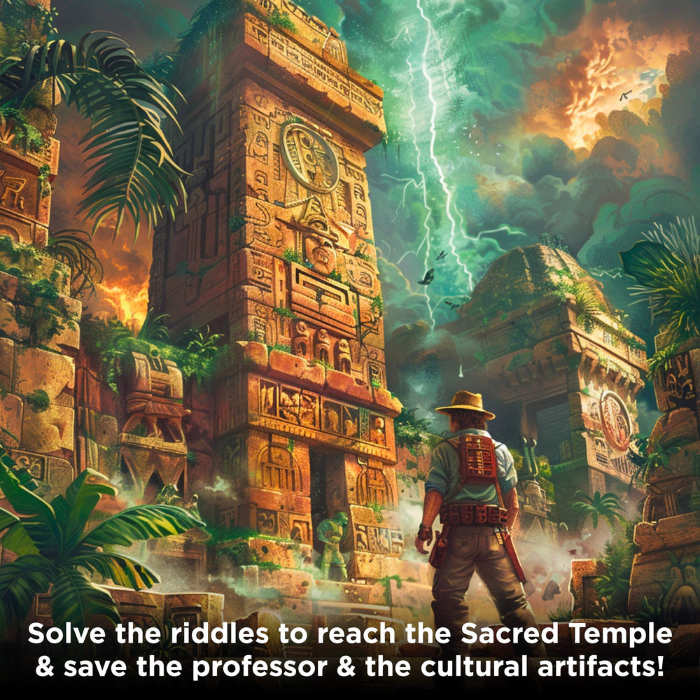 Thief card introduces plot twists and time-sensitive decisions.