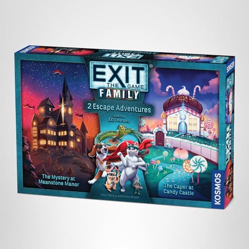 EXIT: The Game guides players with intuitive prompts and visual clues.
