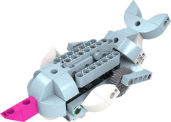 Thames & Kosmos Kids First fox robot model motivates hands-on learning.