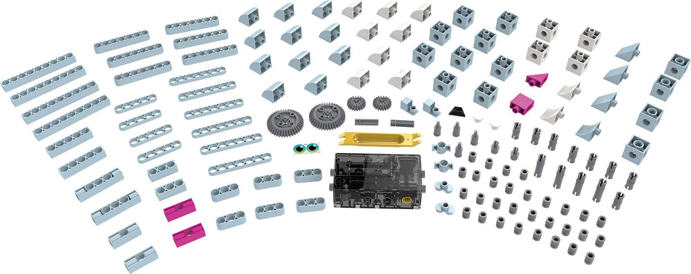 Thames & Kosmos Kids First polar bear robot model encourages early engineering concepts.