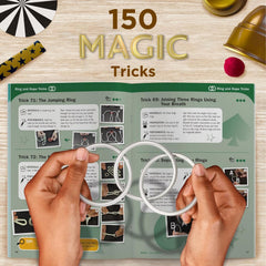 Thames and Kosmos Magic Gold Edition six sided die illusion astonishes spectators