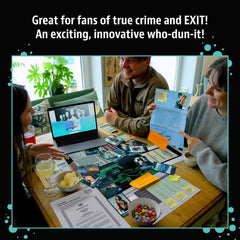 Rapture component set includes cards and tokens for immersive play