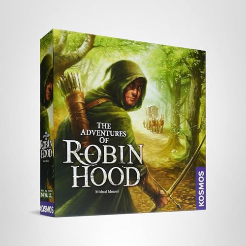 Thames & Kosmos quickstart rulebook helps begin play quickly