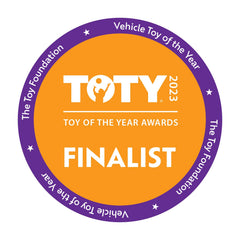 Thames & Kosmos TrainBots 2023 Vehicle of the Year finalist highlight