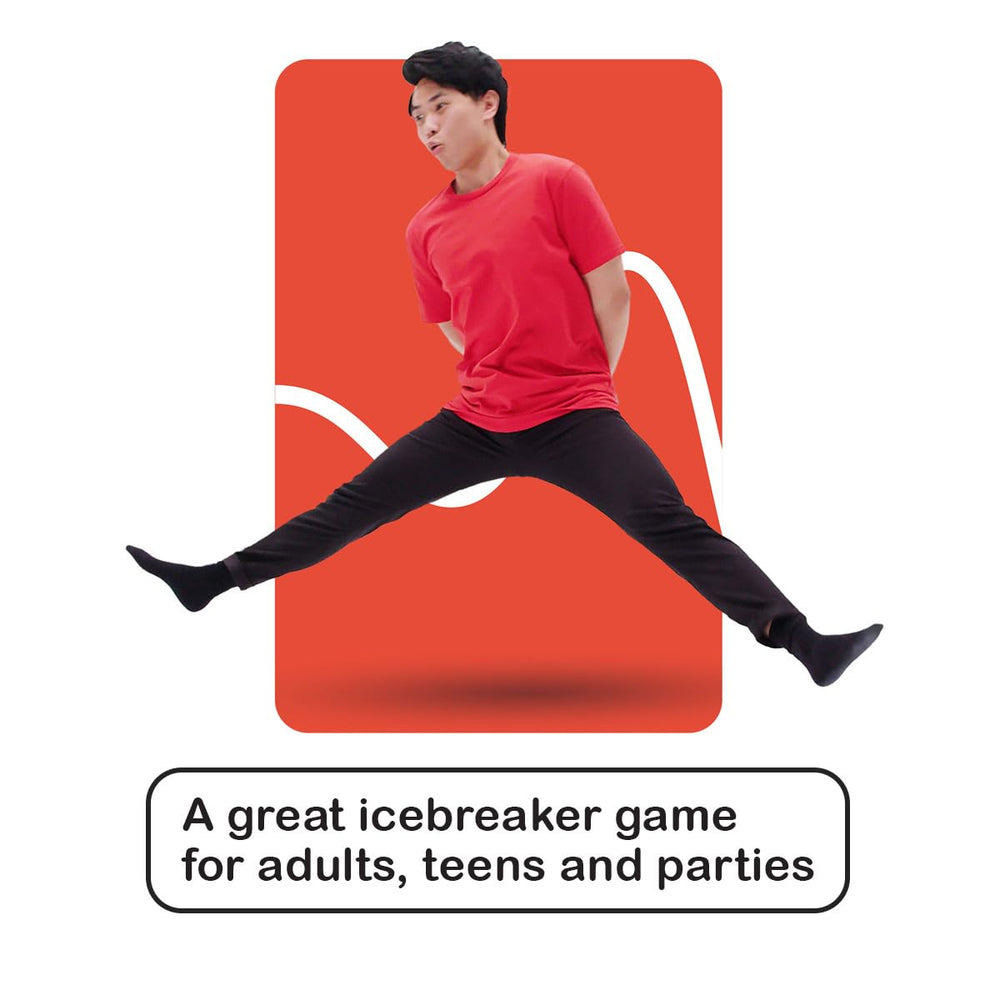 That Sound Game family game night invites quick play and shared laughter.