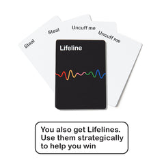 That Sound Game fast one-minute rounds keep energy high and players engaged.