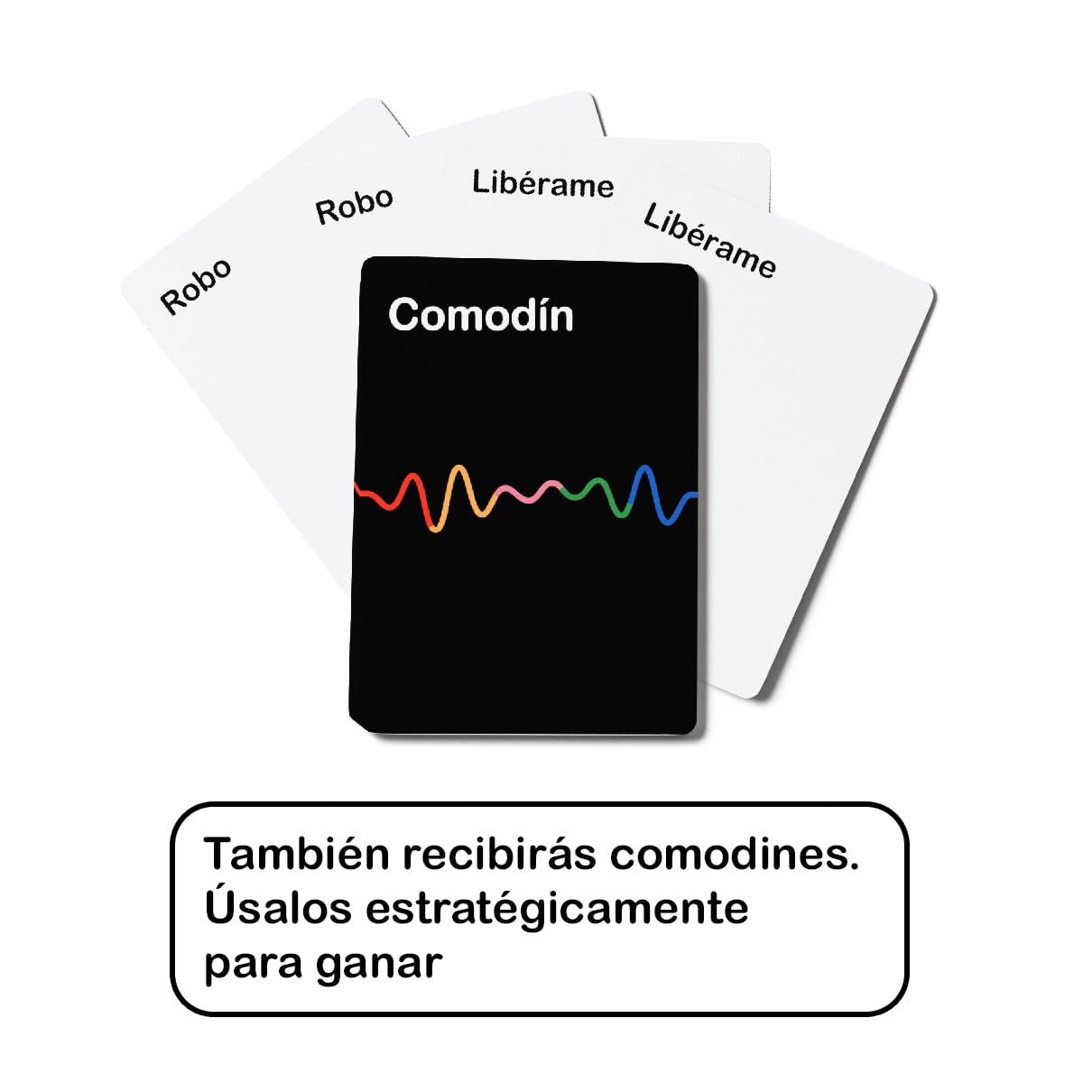 That Sound Game wildcards featured to strategize and surprise teammates.