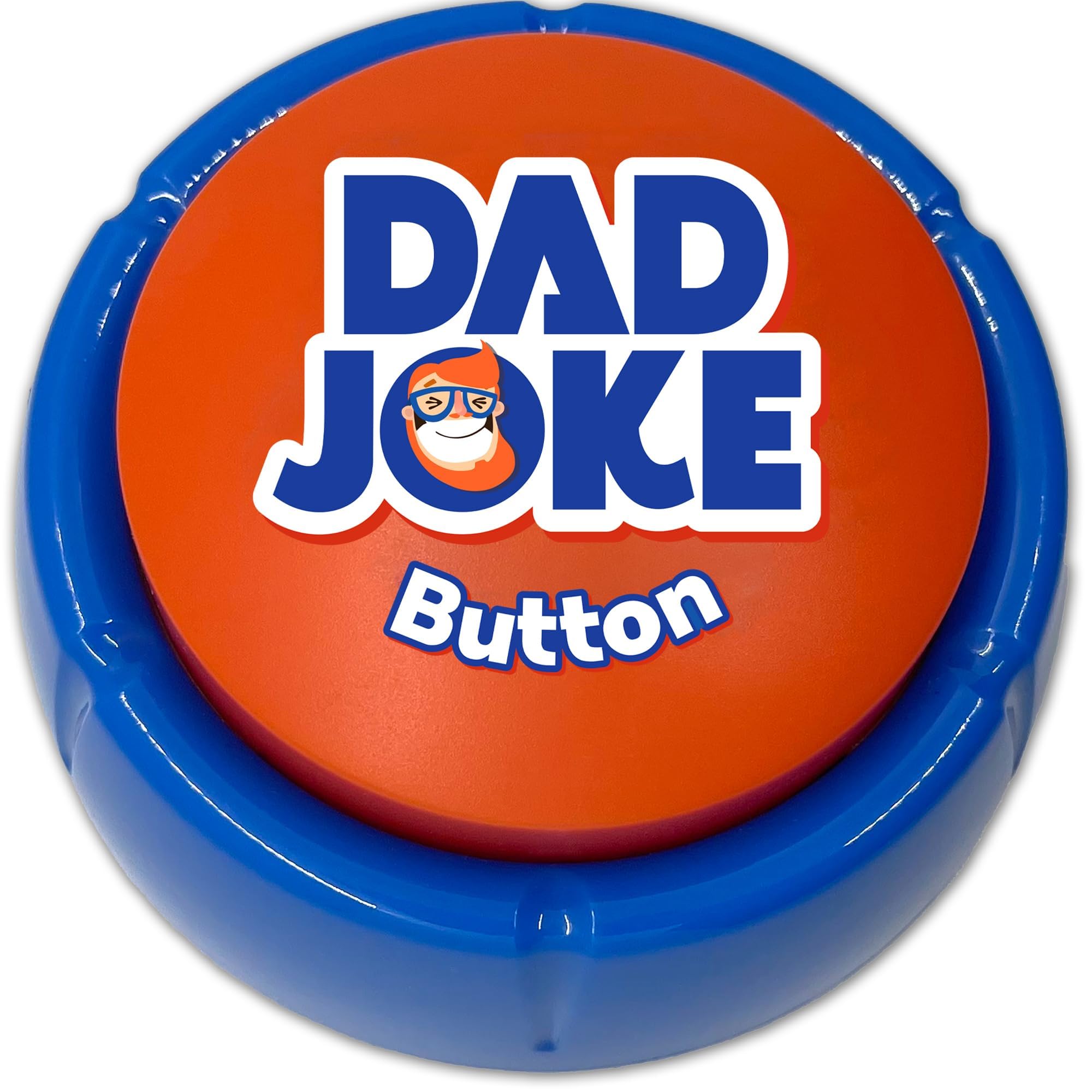 That's So Dad Dad Joke Button front view for instant family laughs