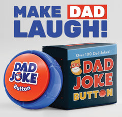 That's So Dad Joke Button volume control featured for adjustable listening