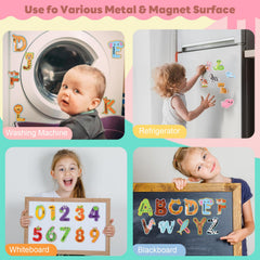 Thboxes magnets feature durable backing that stays on metal surfaces