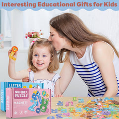 Thboxes educational set supports early literacy and numeracy