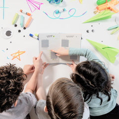 The Adventure Challenge Kids Edition backyard-activities reveals outdoor family fun