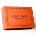 The AND Friends Edition cover inviting warm, deeper conversations during game night