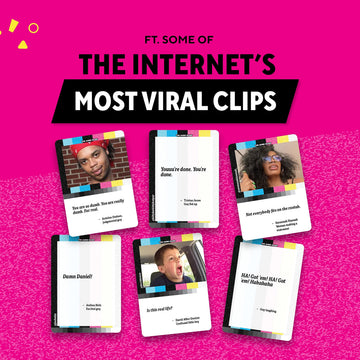 The Audio Game viral clips deliver hilarious sound bites for party moments