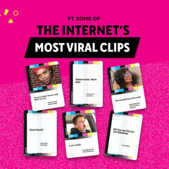 The Audio Game viral clips deliver hilarious sound bites for party moments