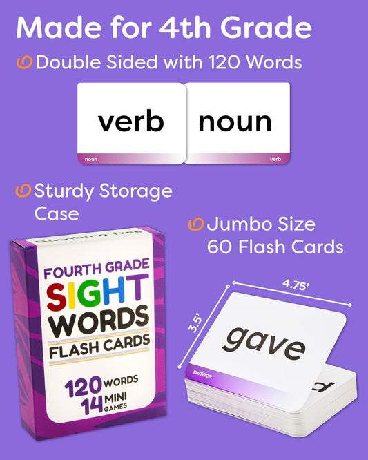 The Bambino Tree durable card stock supports long use and easy handling.