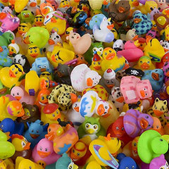 The Dreidel Company assorted ducks work well as classroom incentives.
