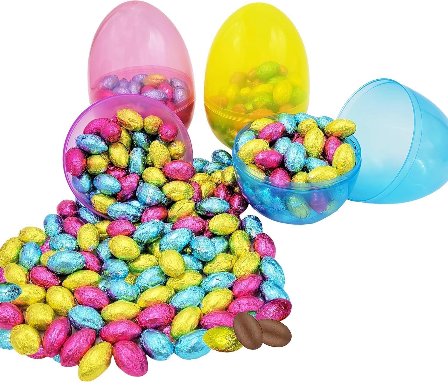 The Dreidel Company assorted colors let you theme your Easter hunt with ease.