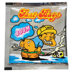 The Dreidel Company Fart Bag 24-pack packaging, ready for gifting at events