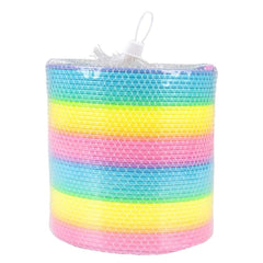 Classroom prize use showcases color and excitement from The Dreidel Company.