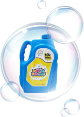 The Dreidel Company 32oz bubble solution for kids parties and celebrations.