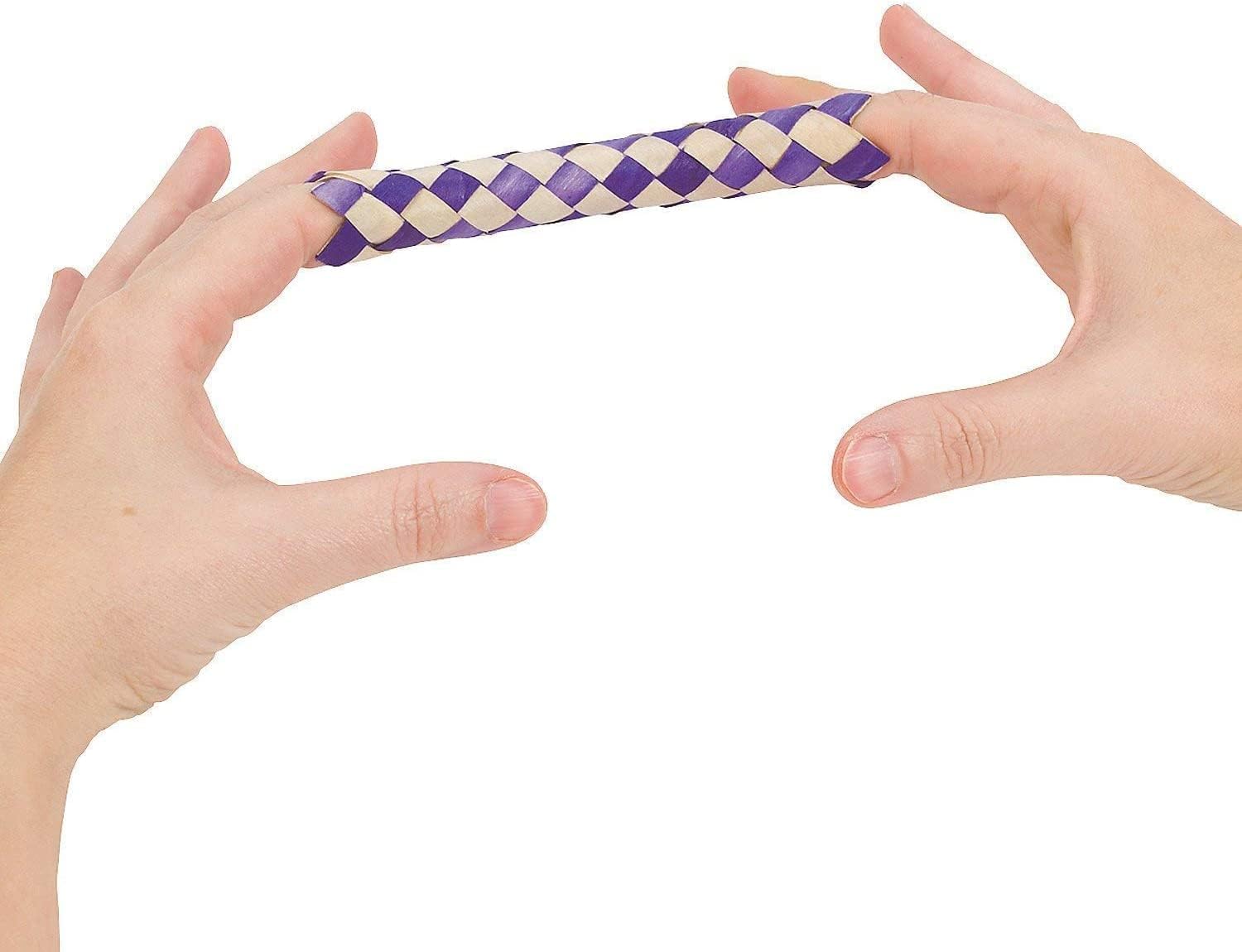 Pinata fillers with The Dreidel Company finger traps for celebrations