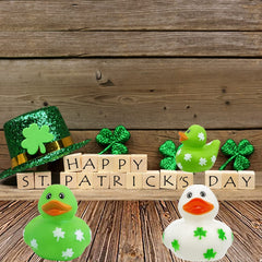 The Dreidel Company adds atmosphere to summer beach or pool activities with playful characters.